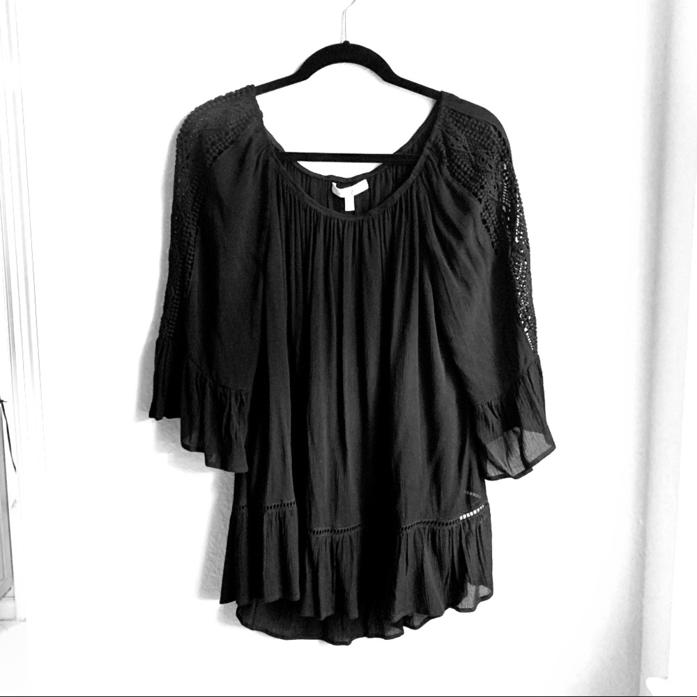 Black Tunic